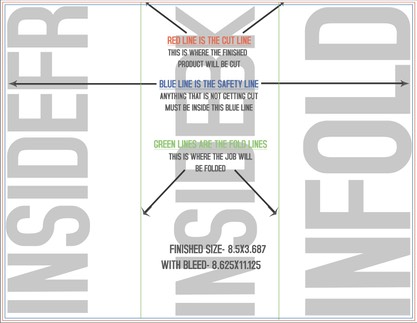 4over trifold in temp